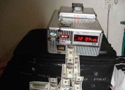 machine-1